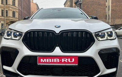 BMW X6, 2021 год, 8 750 000 рублей, 1 фотография