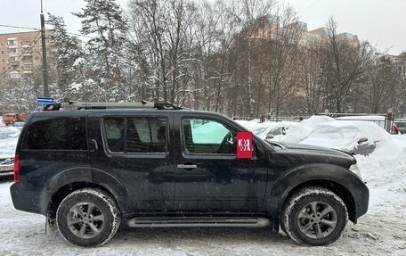 Nissan Pathfinder, 2008 год, 1 000 000 рублей, 3 фотография