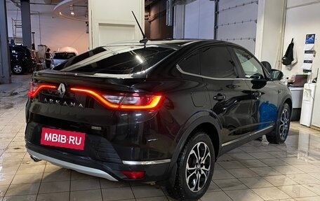 Renault Arkana I, 2020 год, 1 649 000 рублей, 1 фотография