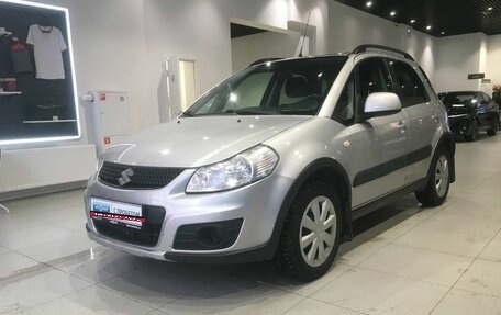 Suzuki SX4 II рестайлинг, 2014 год, 1 050 000 рублей, 1 фотография