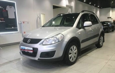 Suzuki SX4 II рестайлинг, 2014 год, 1 050 000 рублей, 1 фотография