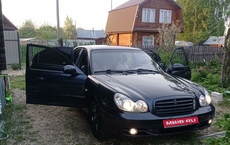 Hyundai Sonata IV рестайлинг, 2005 год, 455 000 рублей, 1 фотография