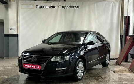 Volkswagen Passat B6, 2010 год, 800 000 рублей, 1 фотография