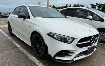 Mercedes-Benz A-Класс, 2022 год, 1 600 000 рублей, 1 фотография