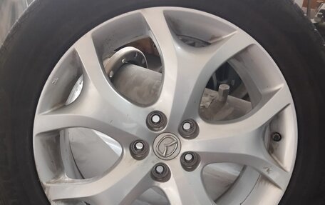 Mazda CX-7 I рестайлинг, 2011 год, 900 000 рублей, 15 фотография