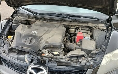 Mazda CX-7 I рестайлинг, 2011 год, 900 000 рублей, 13 фотография