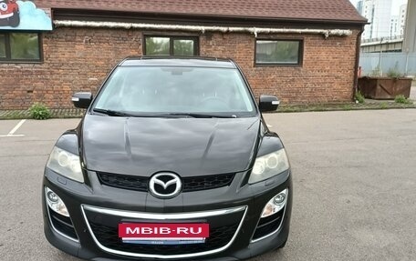 Mazda CX-7 I рестайлинг, 2011 год, 900 000 рублей, 2 фотография