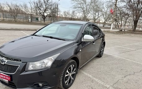 Chevrolet Cruze II, 2012 год, 499 000 рублей, 2 фотография
