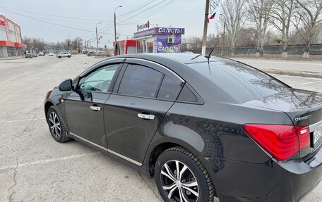 Chevrolet Cruze II, 2012 год, 499 000 рублей, 6 фотография