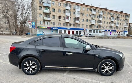 Chevrolet Cruze II, 2012 год, 499 000 рублей, 4 фотография