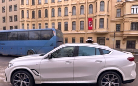 BMW X6, 2021 год, 8 750 000 рублей, 5 фотография