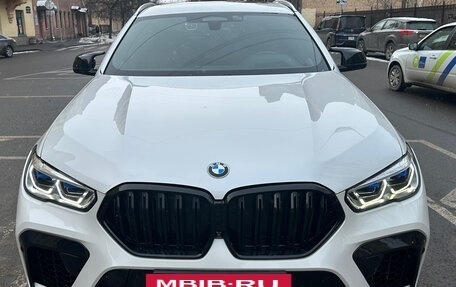 BMW X6, 2021 год, 8 750 000 рублей, 2 фотография