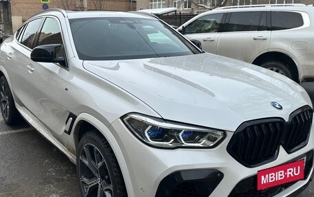 BMW X6, 2021 год, 8 750 000 рублей, 3 фотография