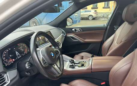 BMW X6, 2021 год, 8 750 000 рублей, 11 фотография