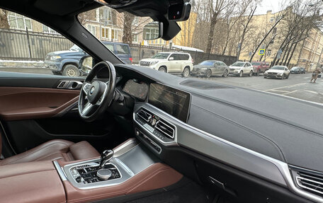 BMW X6, 2021 год, 8 750 000 рублей, 12 фотография