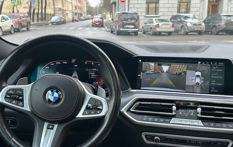 BMW X6, 2021 год, 8 750 000 рублей, 18 фотография