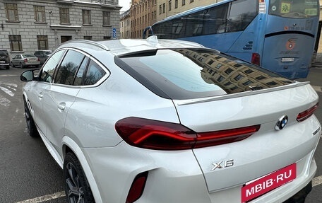 BMW X6, 2021 год, 8 750 000 рублей, 7 фотография