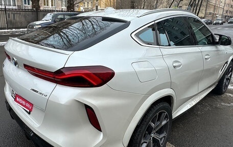 BMW X6, 2021 год, 8 750 000 рублей, 6 фотография