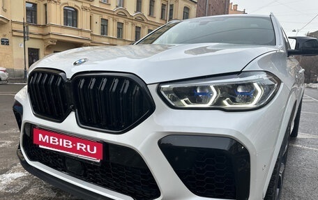 BMW X6, 2021 год, 8 750 000 рублей, 4 фотография