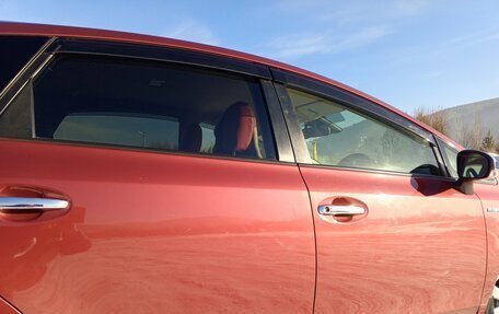 Toyota Prius Alpha I (ZVW40/41), 2019 год, 1 900 000 рублей, 15 фотография