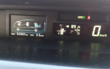 Toyota Prius Alpha I (ZVW40/41), 2019 год, 1 900 000 рублей, 18 фотография