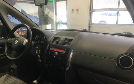 Suzuki SX4 II рестайлинг, 2014 год, 1 050 000 рублей, 10 фотография