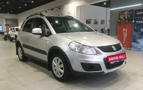 Suzuki SX4 II рестайлинг, 2014 год, 1 050 000 рублей, 3 фотография
