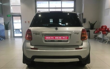 Suzuki SX4 II рестайлинг, 2014 год, 1 050 000 рублей, 5 фотография