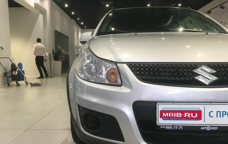 Suzuki SX4 II рестайлинг, 2014 год, 1 050 000 рублей, 9 фотография