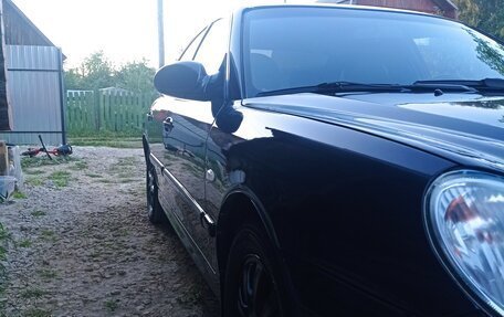 Hyundai Sonata IV рестайлинг, 2005 год, 455 000 рублей, 7 фотография