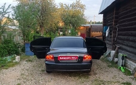 Hyundai Sonata IV рестайлинг, 2005 год, 455 000 рублей, 5 фотография
