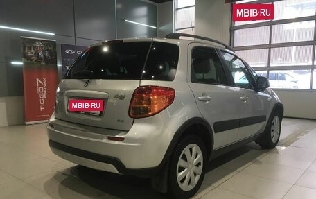 Suzuki SX4 II рестайлинг, 2014 год, 1 050 000 рублей, 4 фотография