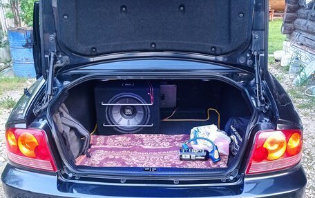 Hyundai Sonata IV рестайлинг, 2005 год, 455 000 рублей, 12 фотография