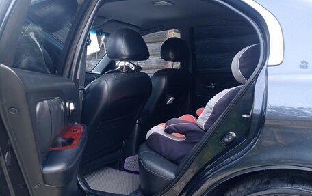 Hyundai Sonata IV рестайлинг, 2005 год, 455 000 рублей, 19 фотография