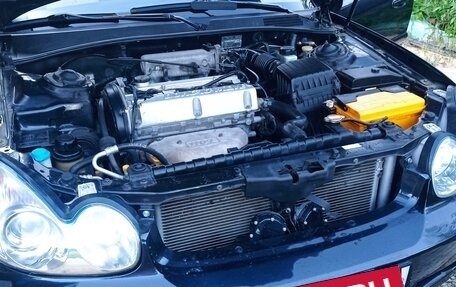 Hyundai Sonata IV рестайлинг, 2005 год, 455 000 рублей, 14 фотография