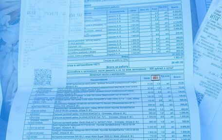 Hyundai Sonata IV рестайлинг, 2005 год, 455 000 рублей, 30 фотография