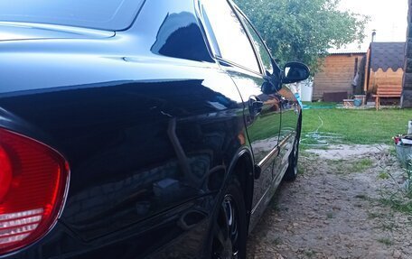 Hyundai Sonata IV рестайлинг, 2005 год, 455 000 рублей, 22 фотография