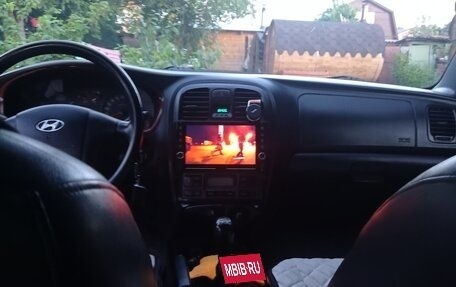 Hyundai Sonata IV рестайлинг, 2005 год, 455 000 рублей, 10 фотография