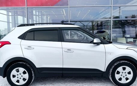 Hyundai Creta I рестайлинг, 2018 год, 1 490 000 рублей, 4 фотография