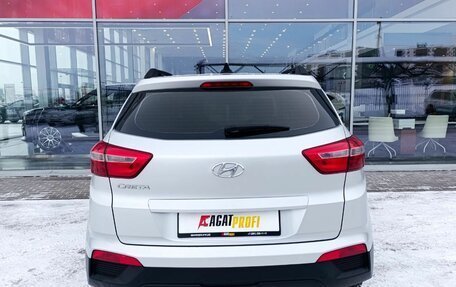 Hyundai Creta I рестайлинг, 2018 год, 1 490 000 рублей, 6 фотография