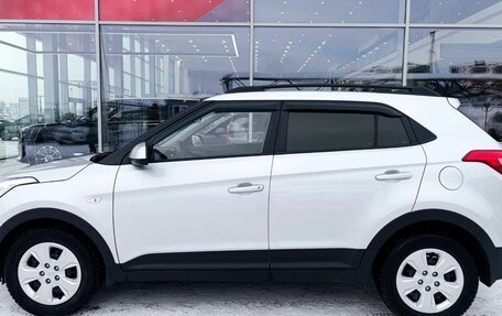 Hyundai Creta I рестайлинг, 2018 год, 1 490 000 рублей, 8 фотография