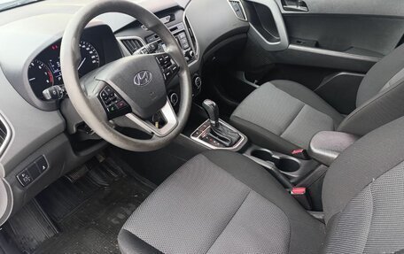 Hyundai Creta I рестайлинг, 2018 год, 1 490 000 рублей, 14 фотография