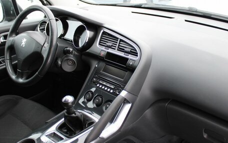 Peugeot 3008 I рестайлинг, 2011 год, 439 000 рублей, 13 фотография