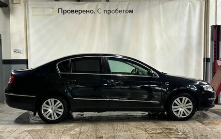 Volkswagen Passat B6, 2010 год, 800 000 рублей, 4 фотография