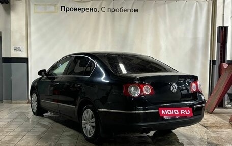 Volkswagen Passat B6, 2010 год, 800 000 рублей, 7 фотография