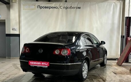 Volkswagen Passat B6, 2010 год, 800 000 рублей, 5 фотография