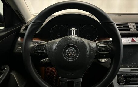 Volkswagen Passat B6, 2010 год, 800 000 рублей, 12 фотография