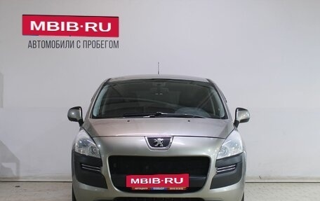 Peugeot 3008 I рестайлинг, 2011 год, 439 000 рублей, 5 фотография
