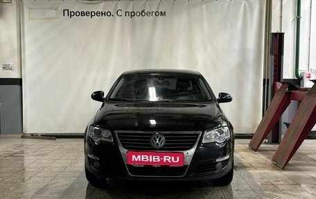 Volkswagen Passat B6, 2010 год, 800 000 рублей, 2 фотография