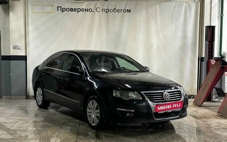 Volkswagen Passat B6, 2010 год, 800 000 рублей, 3 фотография
